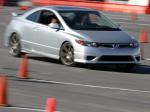 Honda Civic Si with Honda Factory Performance Package 2005 года